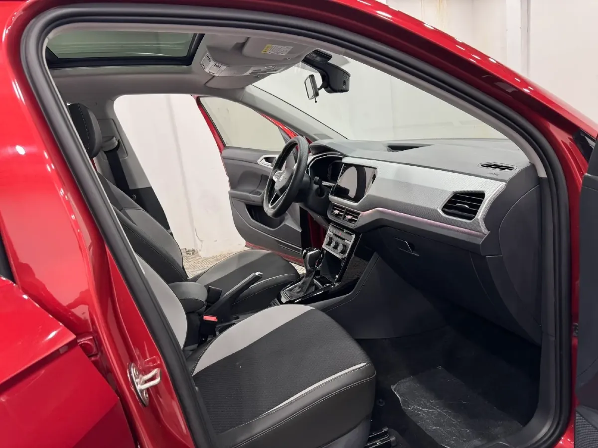 2021 Volkswagen Tacqua 1.5L 113HP L4 6AT,autocango,china used car exporter,china ev exporter,chinese used car exporter,chinese used ev exporter