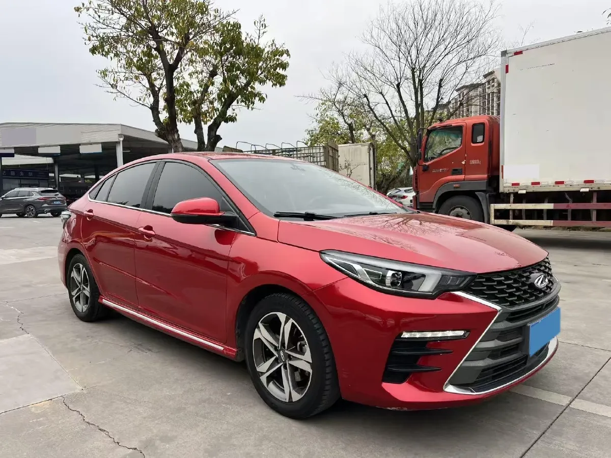 2021 Chery Arrizo 5 Plus 1.5L 116HP L4 5MT,autocango,china used car exporter,china ev exporter,chinese used car exporter,chinese used ev exporter
