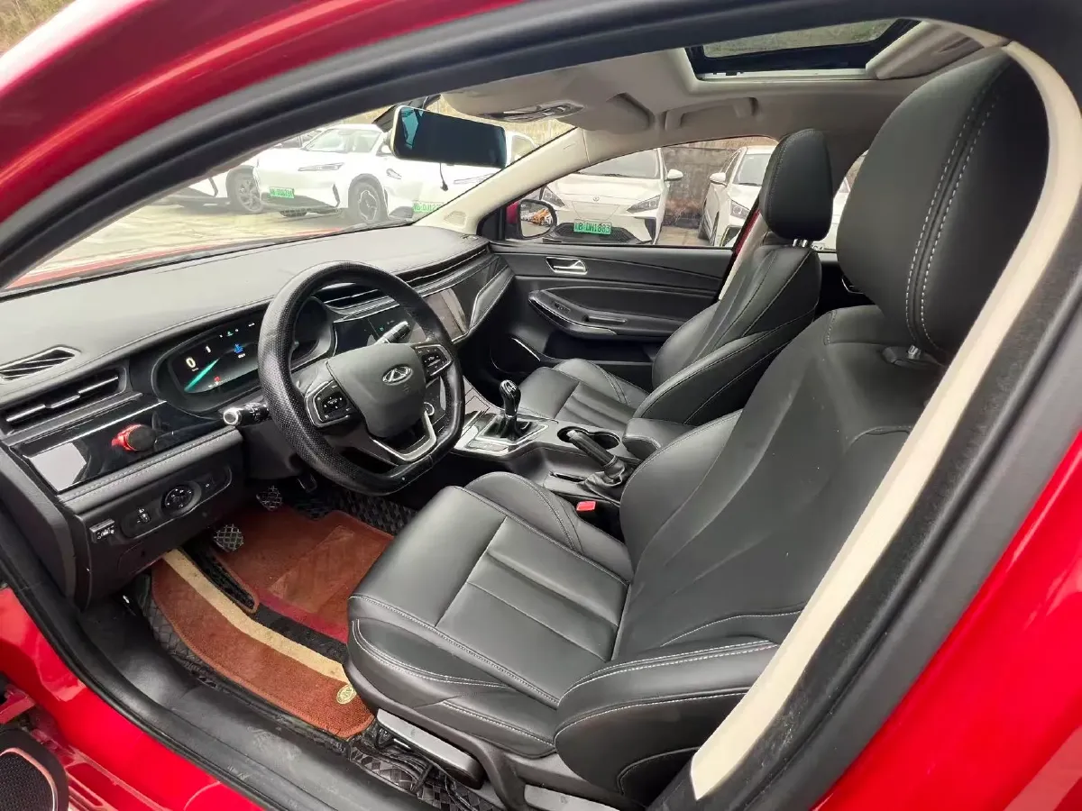 2021 Chery Arrizo 5 Plus 1.5L 116HP L4 5MT,autocango,china used car exporter,china ev exporter,chinese used car exporter,chinese used ev exporter