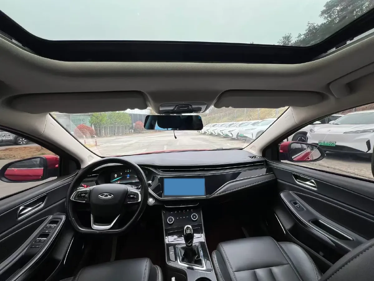 2021 Chery Arrizo 5 Plus 1.5L 116HP L4 5MT,autocango,china used car exporter,china ev exporter,chinese used car exporter,chinese used ev exporter