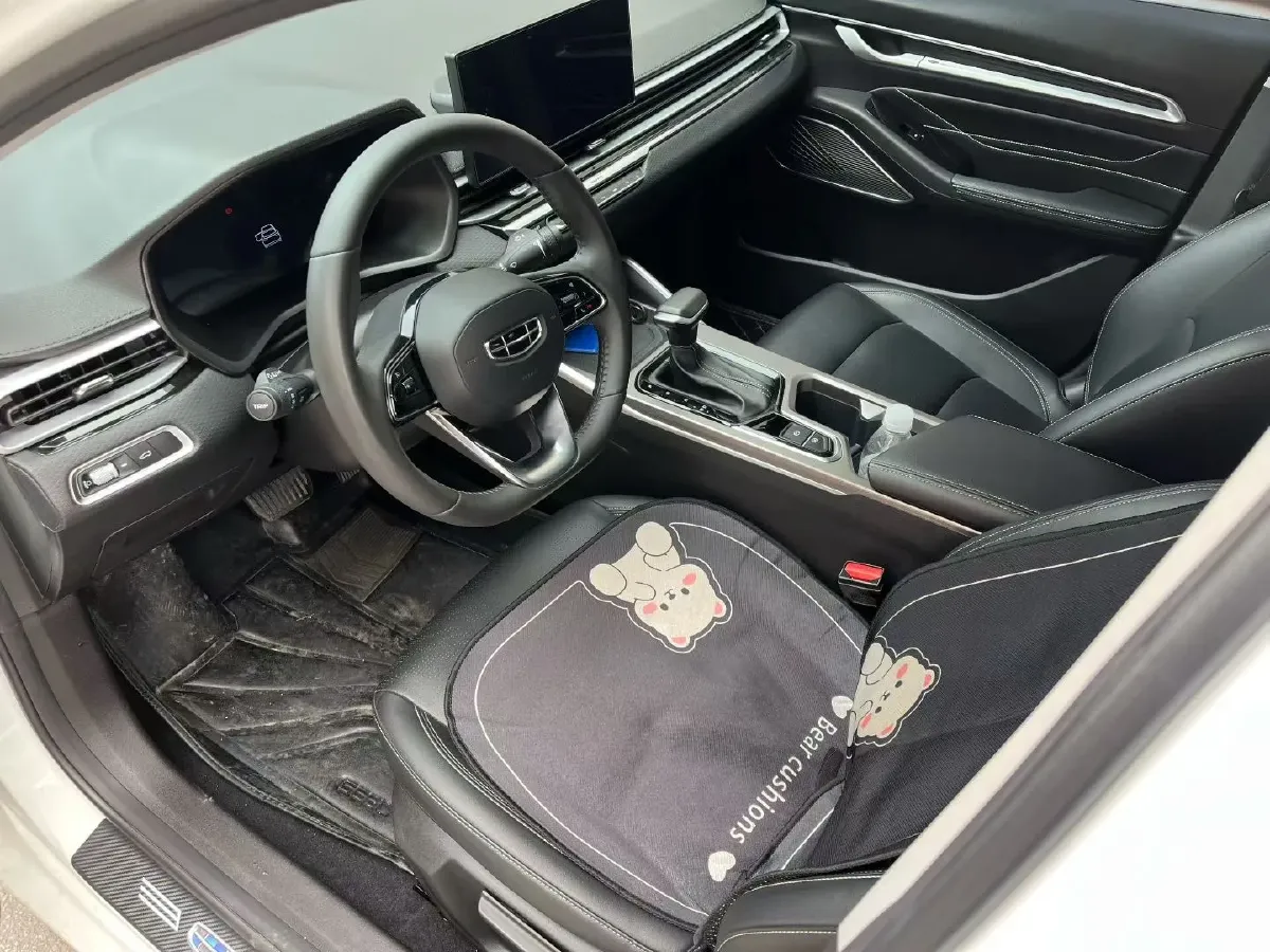 2023 Geely Emgrand 1.5L 127HP L4 CVT,autocango,china used car exporter,china ev exporter,chinese used car exporter,chinese used ev exporter