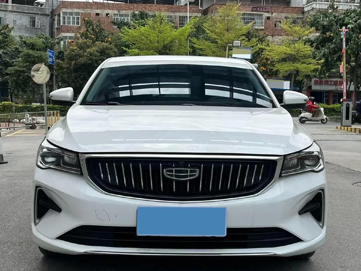 2023 Geely Emgrand 1.5L 127HP L4 CVT,autocango,china used car exporter,china ev exporter,chinese used car exporter,chinese used ev exporter