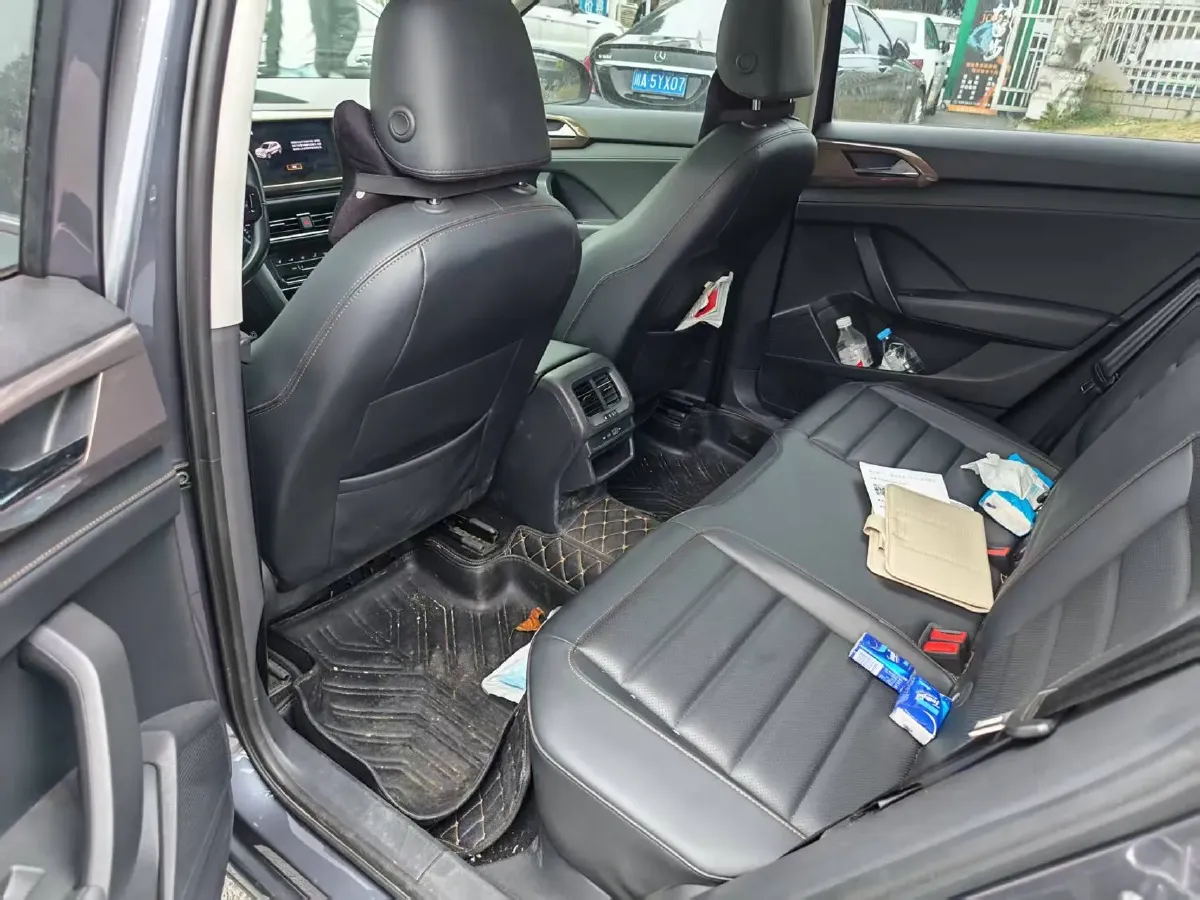 2021 Volkswagen Tharu 1.4T 150HP L4 7DCT,autocango,china used car exporter,china ev exporter,chinese used car exporter,chinese used ev exporter