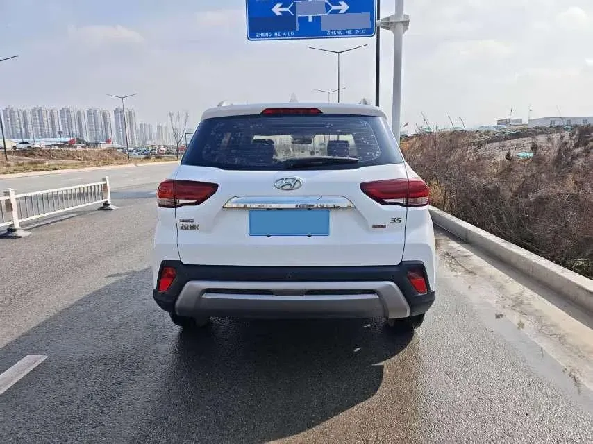 2018 Hyundai ix35 2.0L 160HP L4 6AT,autocango,china used car exporter,china ev exporter,chinese used car exporter,chinese used ev exporter