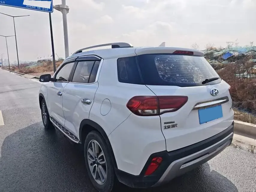 2018 Hyundai ix35 2.0L 160HP L4 6AT,autocango,china used car exporter,china ev exporter,chinese used car exporter,chinese used ev exporter