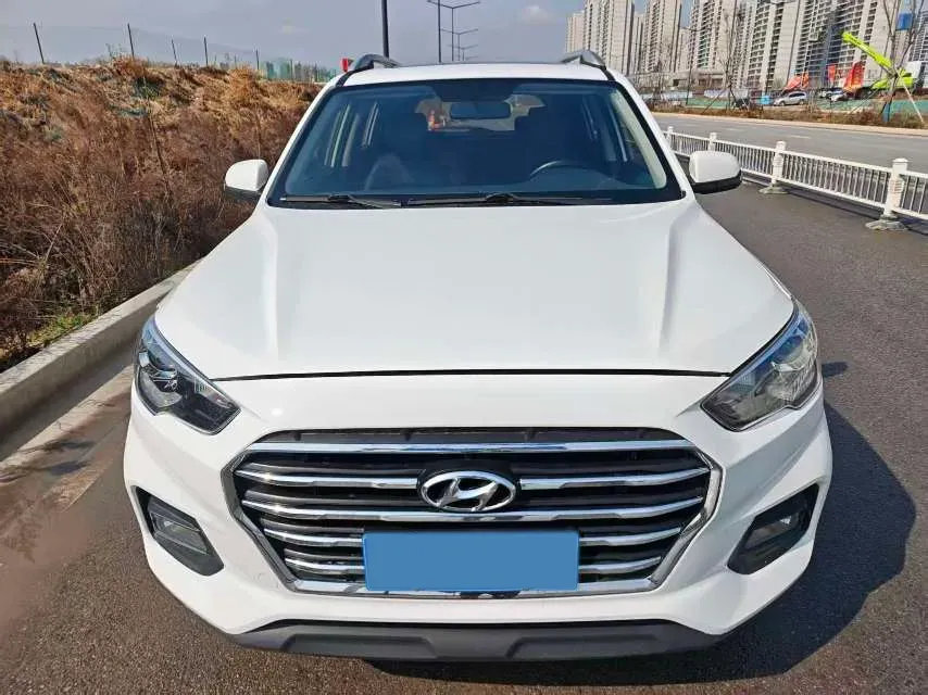 2018 Hyundai ix35 2.0L 160HP L4 6AT,autocango,china used car exporter,china ev exporter,chinese used car exporter,chinese used ev exporter