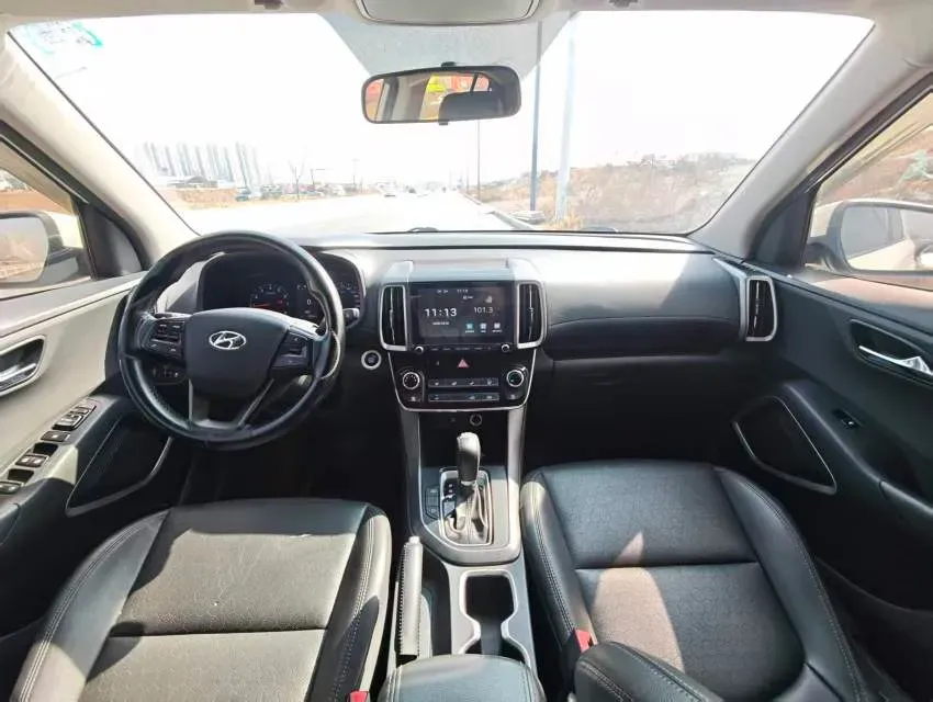 2018 Hyundai ix35 2.0L 160HP L4 6AT,autocango,china used car exporter,china ev exporter,chinese used car exporter,chinese used ev exporter