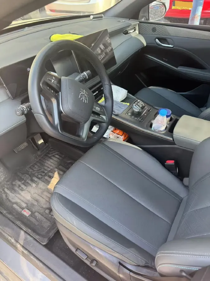 2025 BYD Qin Plus 1.5L 101HP L4 E-CVT PHEV 15.8KWH,autocango,china used car exporter,china ev exporter,chinese used car exporter,chinese used ev exporter