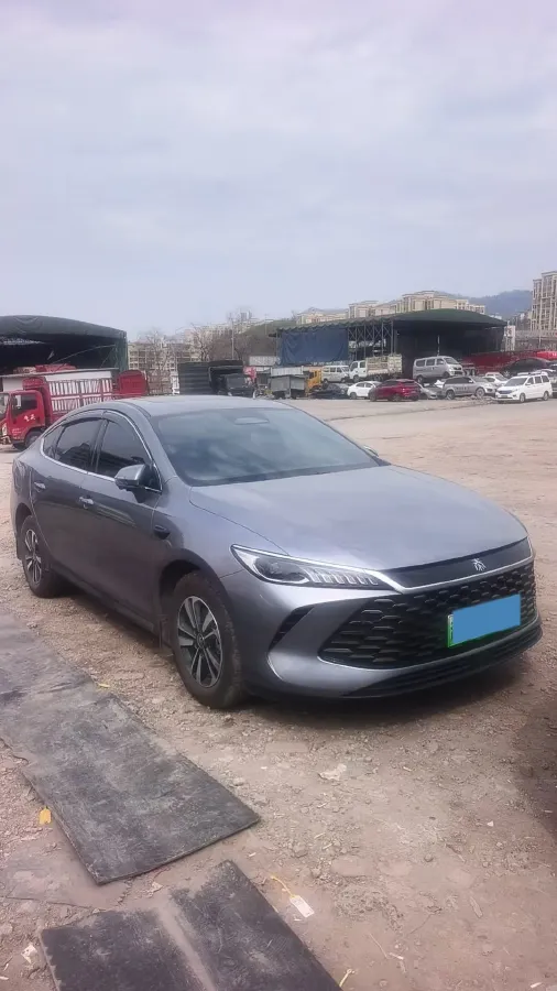 2025 BYD Qin Plus 1.5L 101HP L4 E-CVT PHEV 15.8KWH,autocango,china used car exporter,china ev exporter,chinese used car exporter,chinese used ev exporter