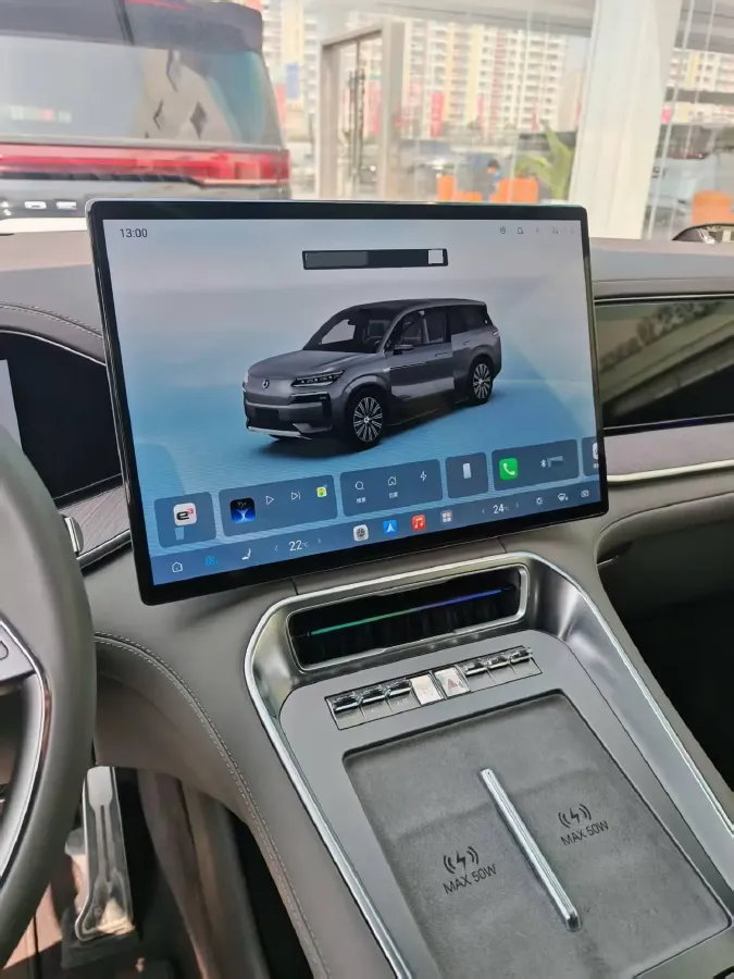 2025 Denza DenzaN9 2.0T 207HP L4 E-CVT PHEV,autocango,china used car exporter,china ev exporter,chinese used car exporter,chinese used ev exporter