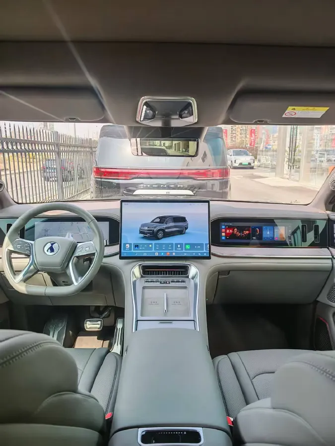 2025 Denza DenzaN9 2.0T 207HP L4 E-CVT PHEV,autocango,china used car exporter,china ev exporter,chinese used car exporter,chinese used ev exporter