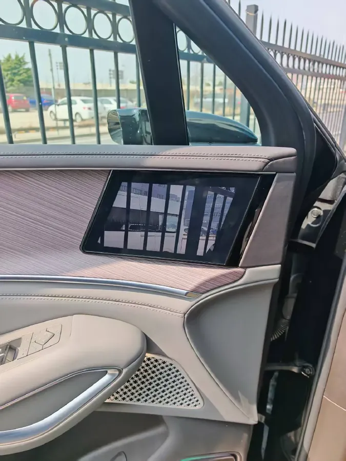 2025 Denza DenzaN9 2.0T 207HP L4 E-CVT PHEV,autocango,china used car exporter,china ev exporter,chinese used car exporter,chinese used ev exporter