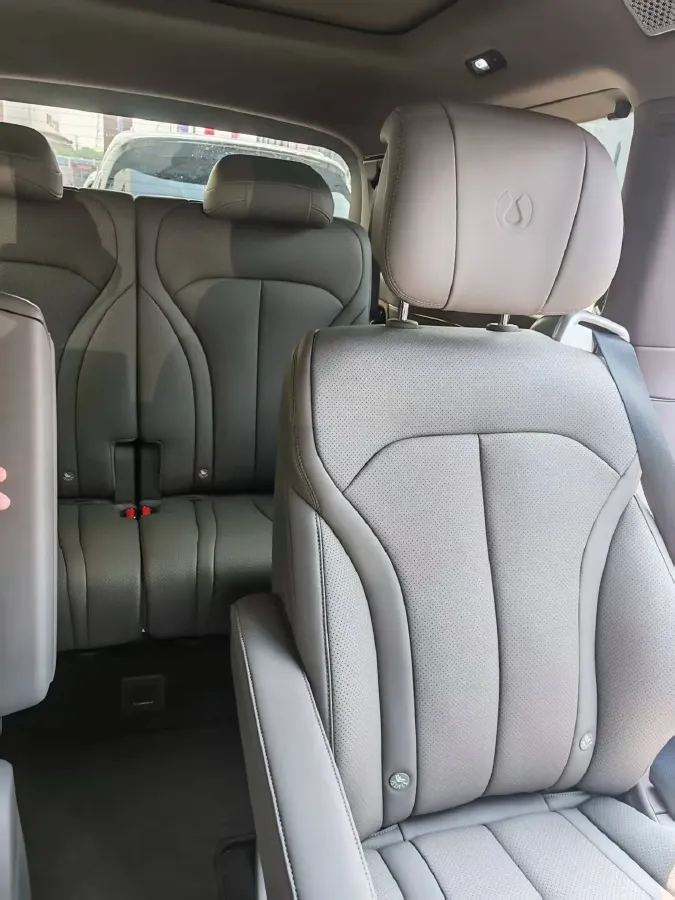 2025 Denza DenzaN9 2.0T 207HP L4 E-CVT PHEV,autocango,china used car exporter,china ev exporter,chinese used car exporter,chinese used ev exporter