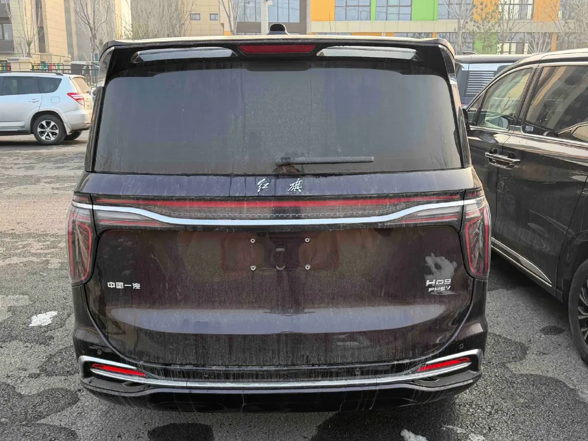 2024 HongQi HQ9 2.0T 163HP L4 1DHT PHEV 20.14KWH,autocango,china used car exporter,china ev exporter,chinese used car exporter,chinese used ev exporter