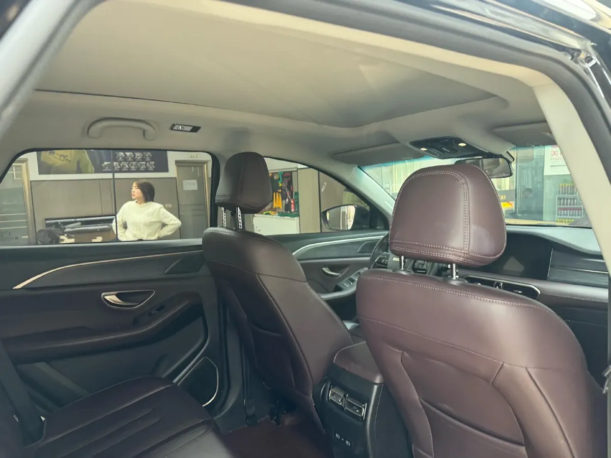 2024 Jetour X90 Plus 1.6T 197HP L4 7DCT,autocango,china used car exporter,china ev exporter,chinese used car exporter,chinese used ev exporter