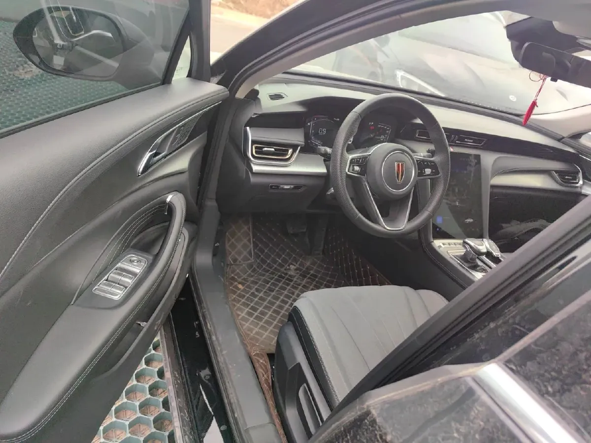 2024 HongQi H5 1.5T 169HP L4 7DCT,autocango,china used car exporter,china ev exporter,chinese used car exporter,chinese used ev exporter