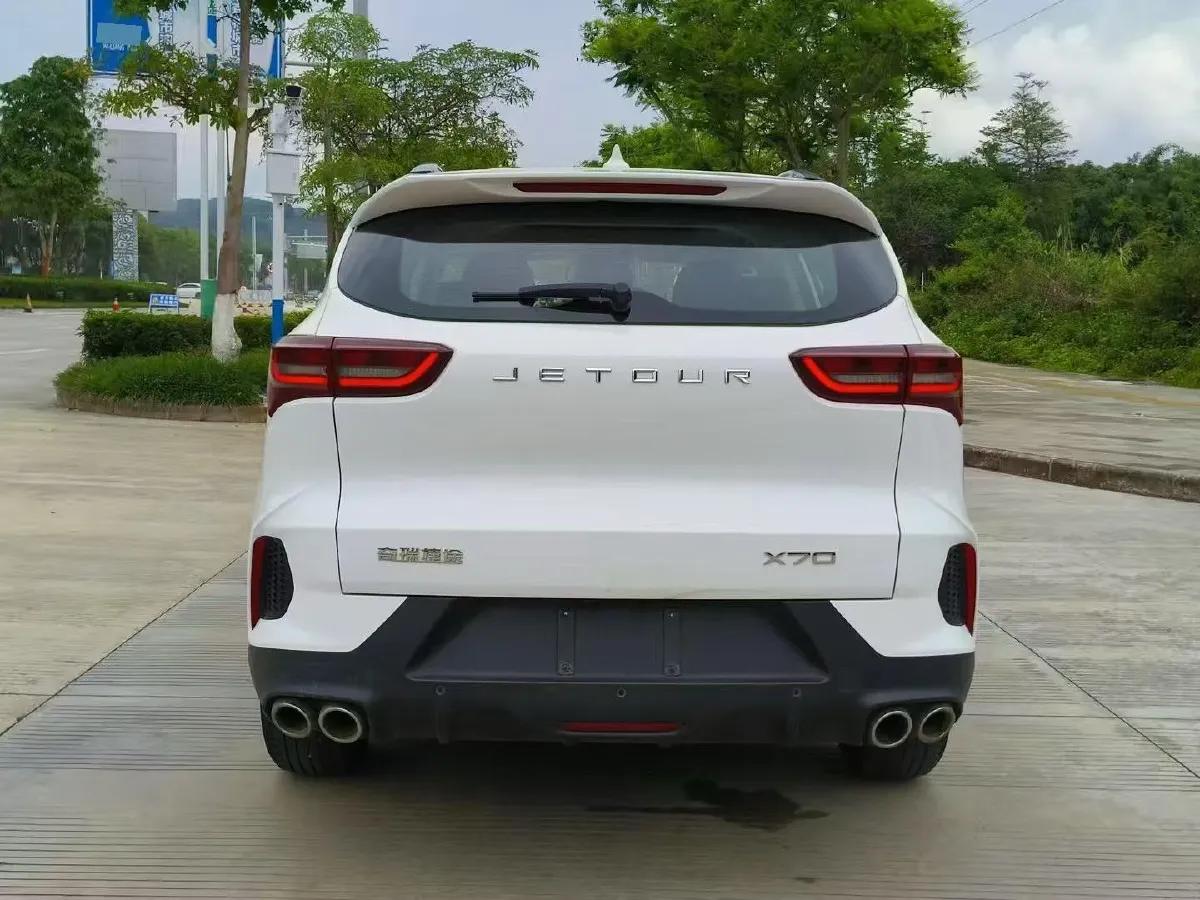 2023 Jetour X70 1.5T 156HP L4 6DCT,autocango,china used car exporter,china ev exporter,chinese used car exporter,chinese used ev exporter