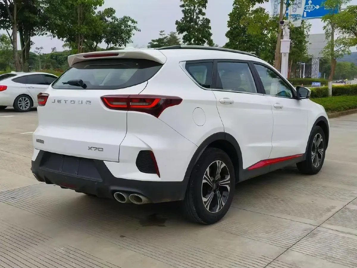 2023 Jetour X70 1.5T 156HP L4 6DCT,autocango,china used car exporter,china ev exporter,chinese used car exporter,chinese used ev exporter