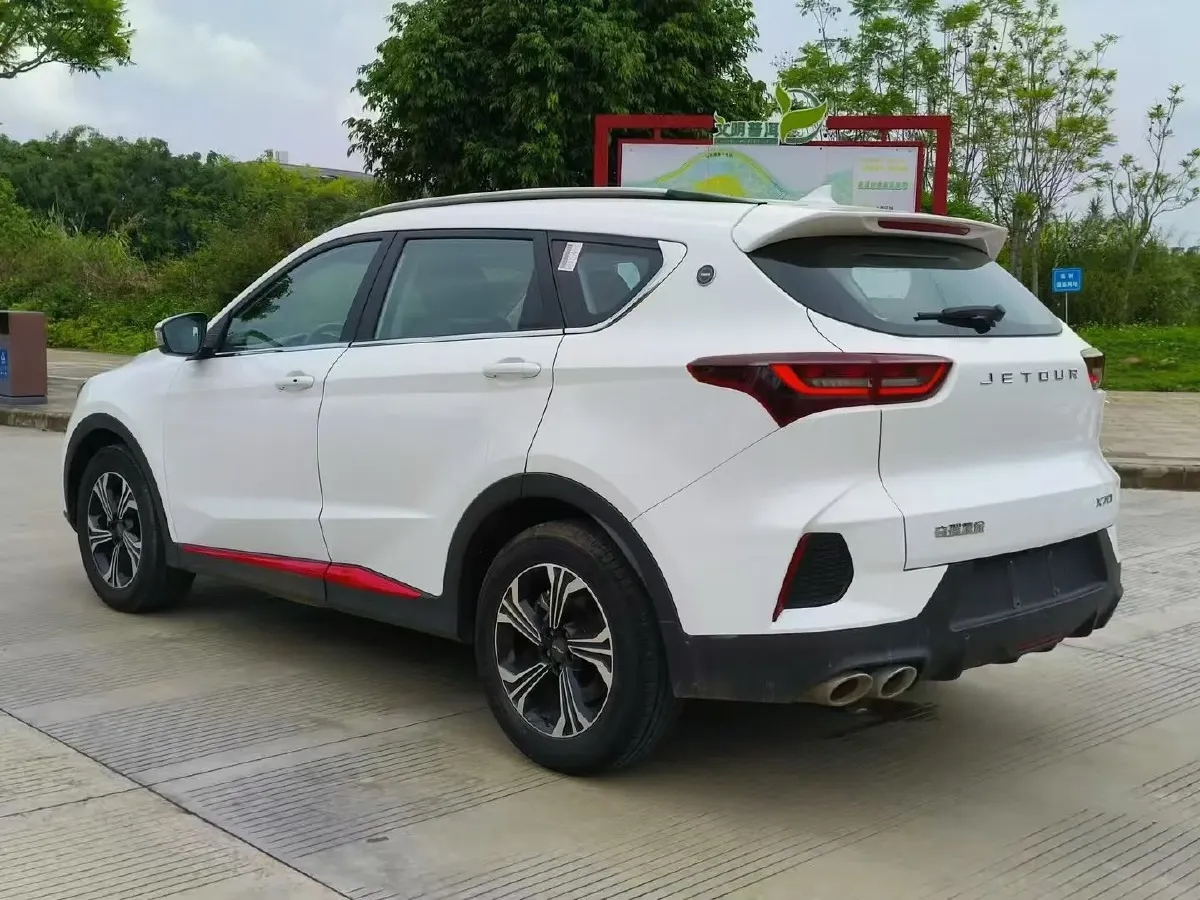 2023 Jetour X70 1.5T 156HP L4 6DCT,autocango,china used car exporter,china ev exporter,chinese used car exporter,chinese used ev exporter