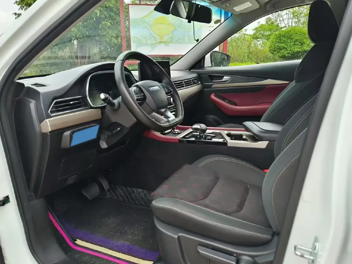 2023 Jetour X70 1.5T 156HP L4 6DCT,autocango,china used car exporter,china ev exporter,chinese used car exporter,chinese used ev exporter