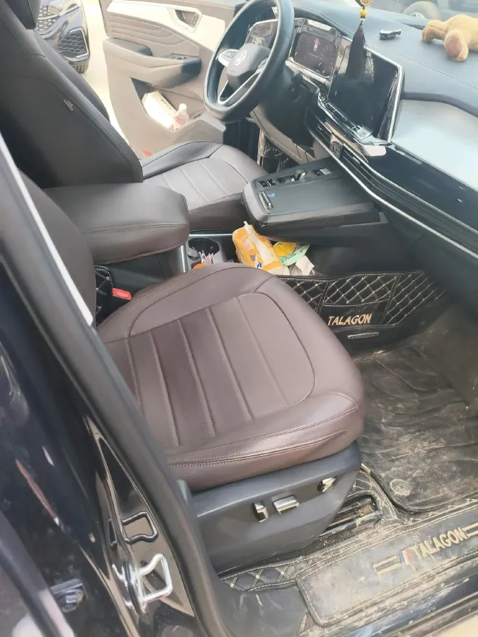 2022 Volkswagen Talagon 2.0T 220HP L4 7DCT,autocango,china used car exporter,china ev exporter,chinese used car exporter,chinese used ev exporter