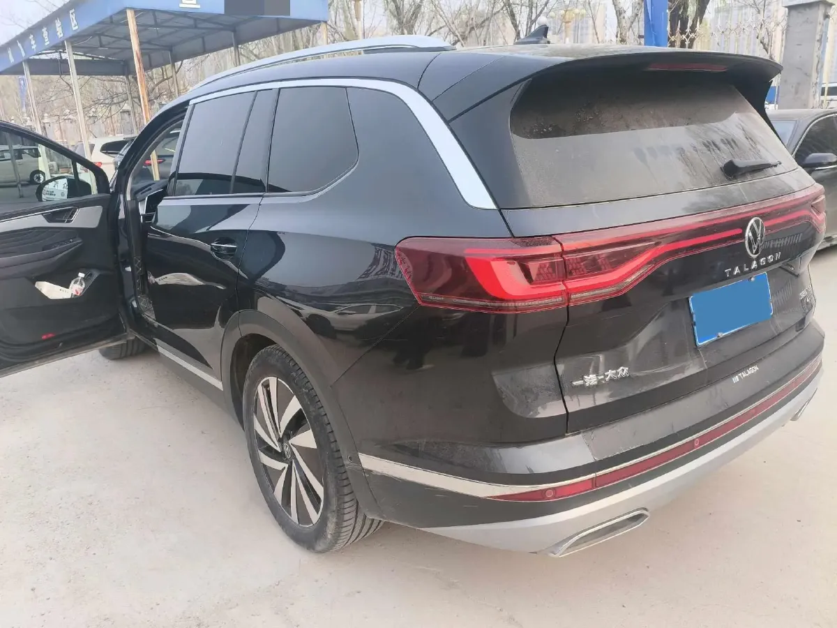 2022 Volkswagen Talagon 2.0T 220HP L4 7DCT,autocango,china used car exporter,china ev exporter,chinese used car exporter,chinese used ev exporter