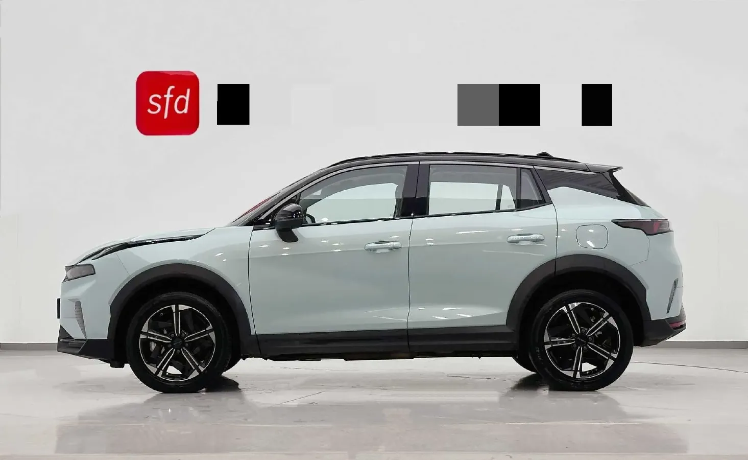 2023 LYNK&CO 06 EM-P 1.5L 120HP L4 3DHT PHEV 19.09KWH,autocango,china used car exporter,china ev exporter,chinese used car exporter,chinese used ev exporter