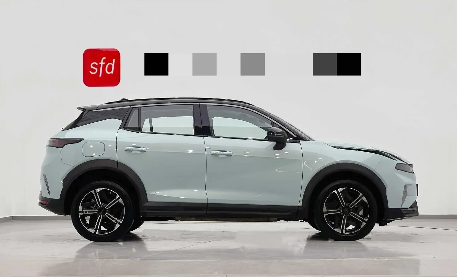 2023 LYNK&CO 06 EM-P 1.5L 120HP L4 3DHT PHEV 19.09KWH,autocango,china used car exporter,china ev exporter,chinese used car exporter,chinese used ev exporter