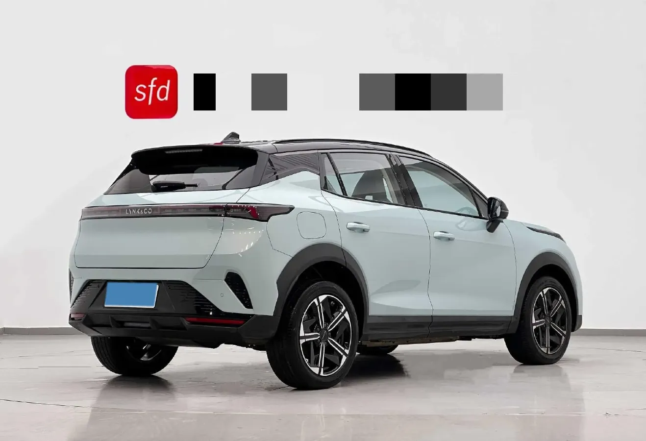2023 LYNK&CO 06 EM-P 1.5L 120HP L4 3DHT PHEV 19.09KWH,autocango,china used car exporter,china ev exporter,chinese used car exporter,chinese used ev exporter