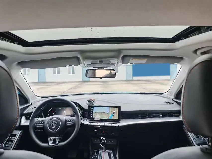 2022 MG 5 1.5L 120HP L4 CVT,autocango,china used car exporter,china ev exporter,chinese used car exporter,chinese used ev exporter