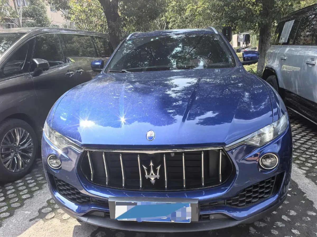 2018 Maserati Levante 3.0T 350HP V6 8AT,autocango,china used car exporter,china ev exporter,chinese used car exporter,chinese used ev exporter