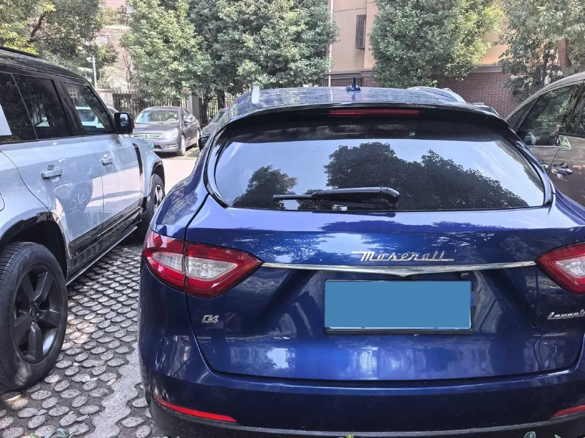 2018 Maserati Levante 3.0T 350HP V6 8AT,autocango,china used car exporter,china ev exporter,chinese used car exporter,chinese used ev exporter