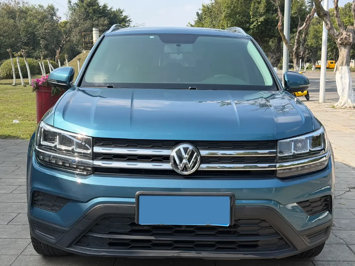 2020 Volkswagen Tharu 1.4T 150HP L4 7DCT,autocango,china used car exporter,china ev exporter,chinese used car exporter,chinese used ev exporter