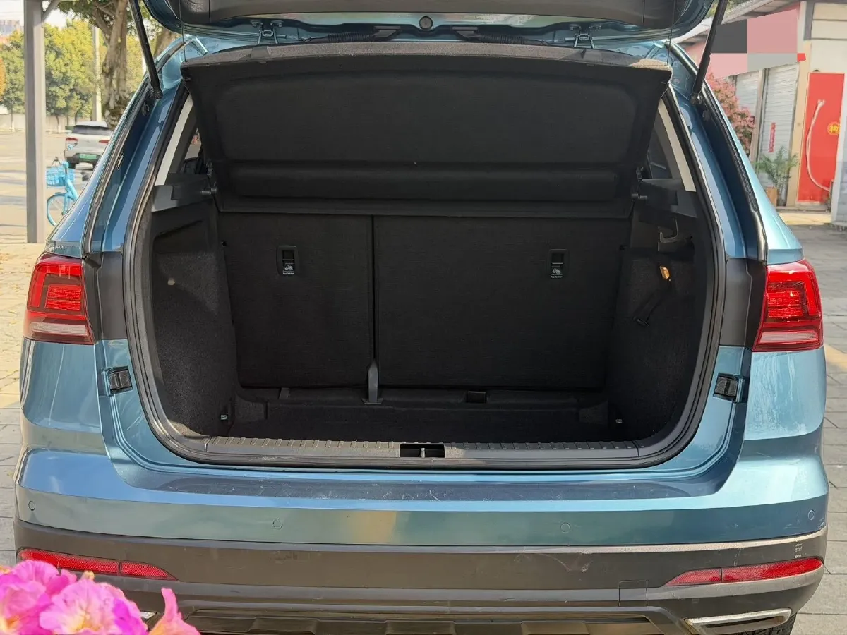 2020 Volkswagen Tharu 1.4T 150HP L4 7DCT,autocango,china used car exporter,china ev exporter,chinese used car exporter,chinese used ev exporter