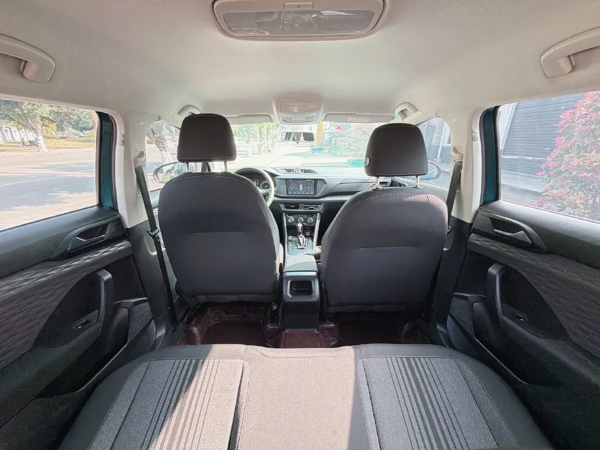 2020 Volkswagen Tharu 1.4T 150HP L4 7DCT,autocango,china used car exporter,china ev exporter,chinese used car exporter,chinese used ev exporter