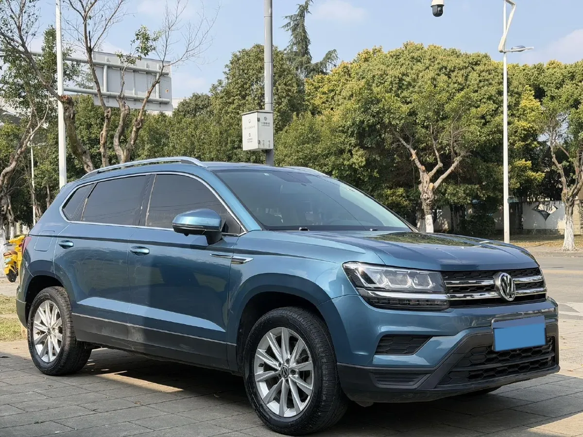2020 Volkswagen Tharu 1.4T 150HP L4 7DCT,autocango,china used car exporter,china ev exporter,chinese used car exporter,chinese used ev exporter