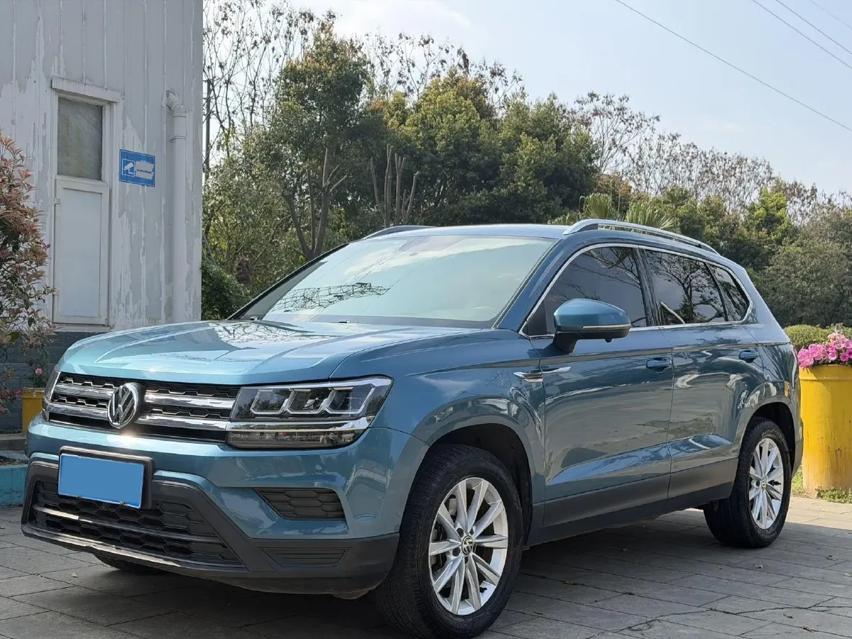 2020 Volkswagen Tharu 1.4T 150HP L4 7DCT,autocango,china used car exporter,china ev exporter,chinese used car exporter,chinese used ev exporter