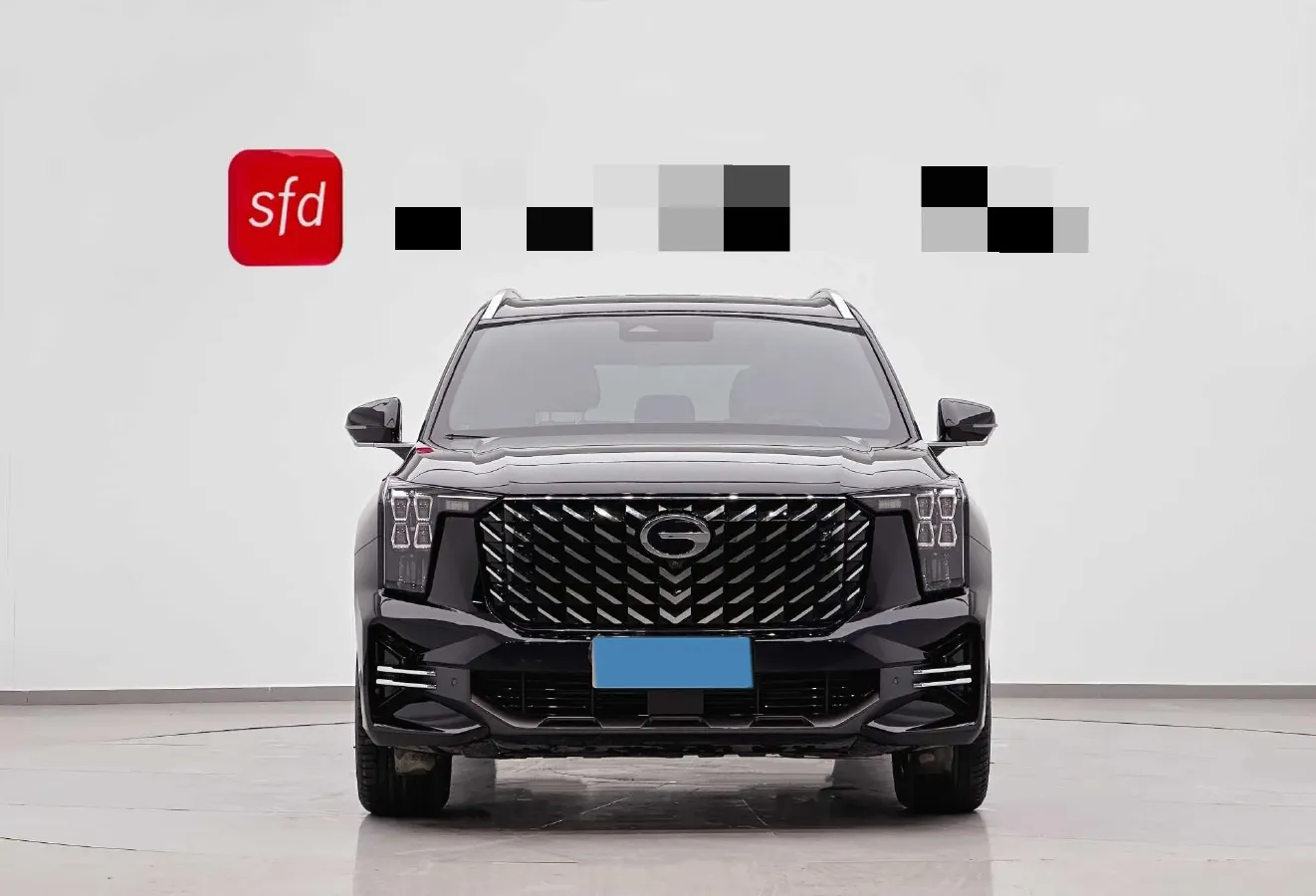 2024 GAC Trumpchi GS8 2.0T 252HP L4 8AT,autocango,china used car exporter,china ev exporter,chinese used car exporter,chinese used ev exporter