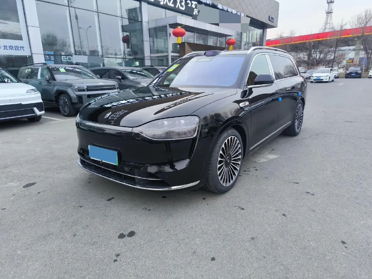 2025 AITO AITO M9 REEV 160HP REEV 52KWH,autocango,china used car exporter,china ev exporter,chinese used car exporter,chinese used ev exporter