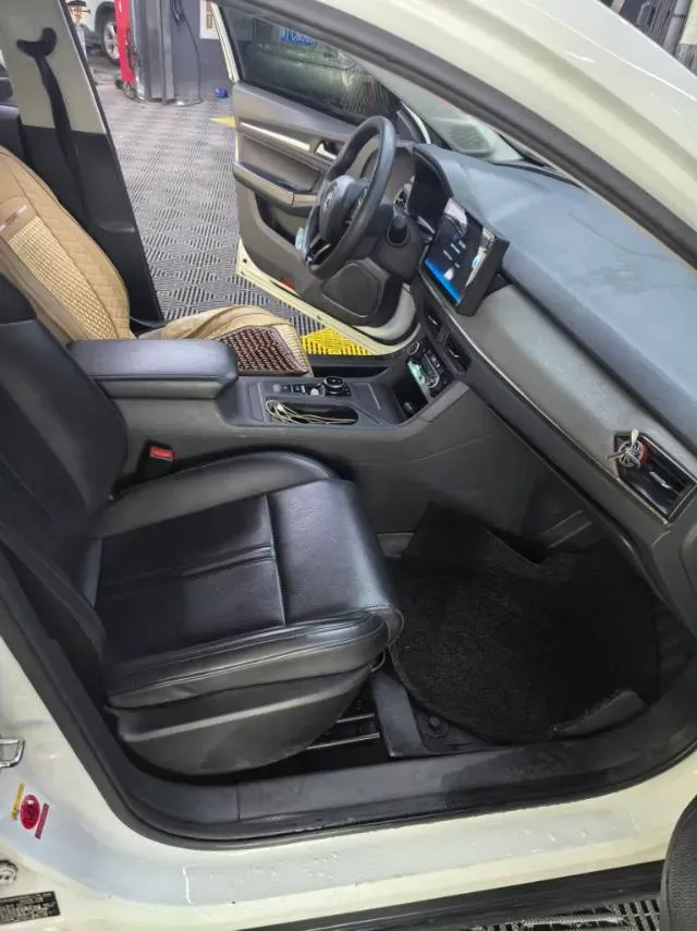 2021 Weltmeister E.5 BEV 58.589KWH,autocango,china used car exporter,china ev exporter,chinese used car exporter,chinese used ev exporter