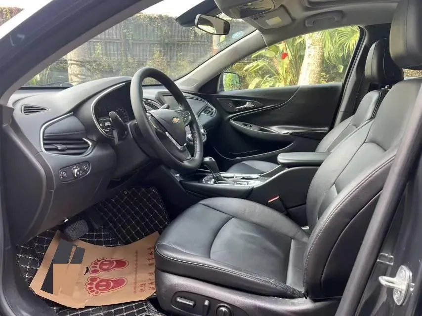 2018 Chevrolet Malibu XL 1.5T 170HP L4 6AT,autocango,china used car exporter,china ev exporter,chinese used car exporter,chinese used ev exporter