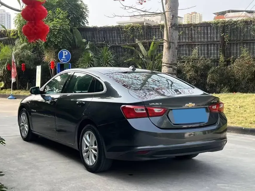 2018 Chevrolet Malibu XL 1.5T 170HP L4 6AT,autocango,china used car exporter,china ev exporter,chinese used car exporter,chinese used ev exporter