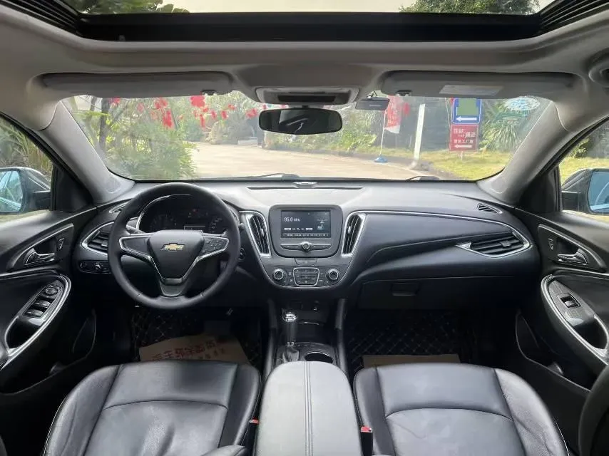 2018 Chevrolet Malibu XL 1.5T 170HP L4 6AT,autocango,china used car exporter,china ev exporter,chinese used car exporter,chinese used ev exporter