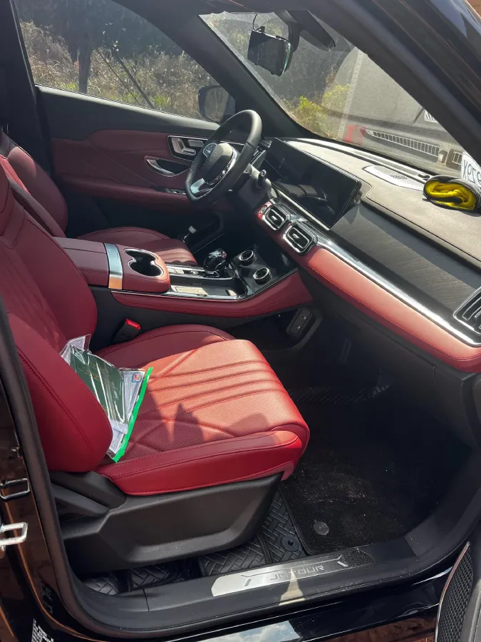 2026 Jetour X70 Plus 1.5T 156HP L4 6DCT,autocango,china used car exporter,china ev exporter,chinese used car exporter,chinese used ev exporter