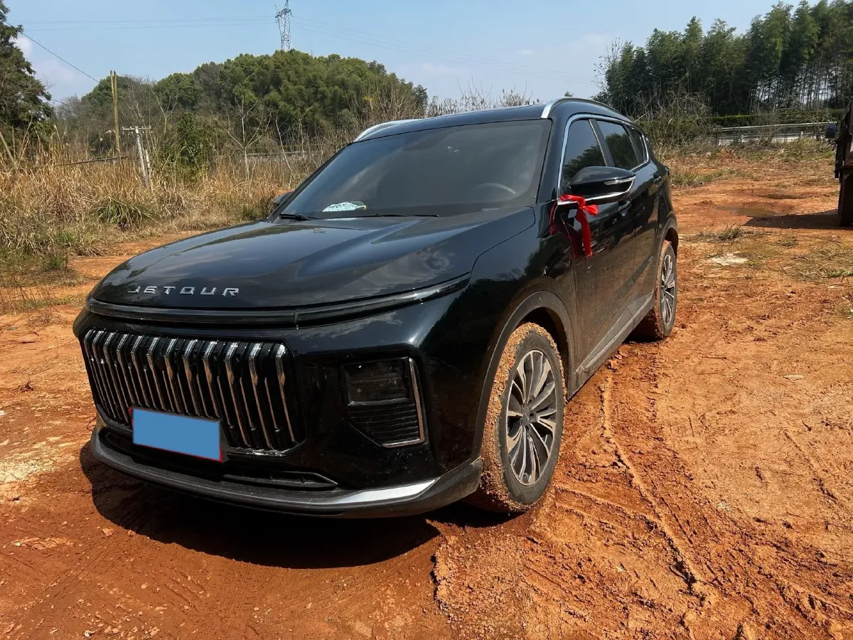 2026 Jetour X70 Plus 1.5T 156HP L4 6DCT,autocango,china used car exporter,china ev exporter,chinese used car exporter,chinese used ev exporter