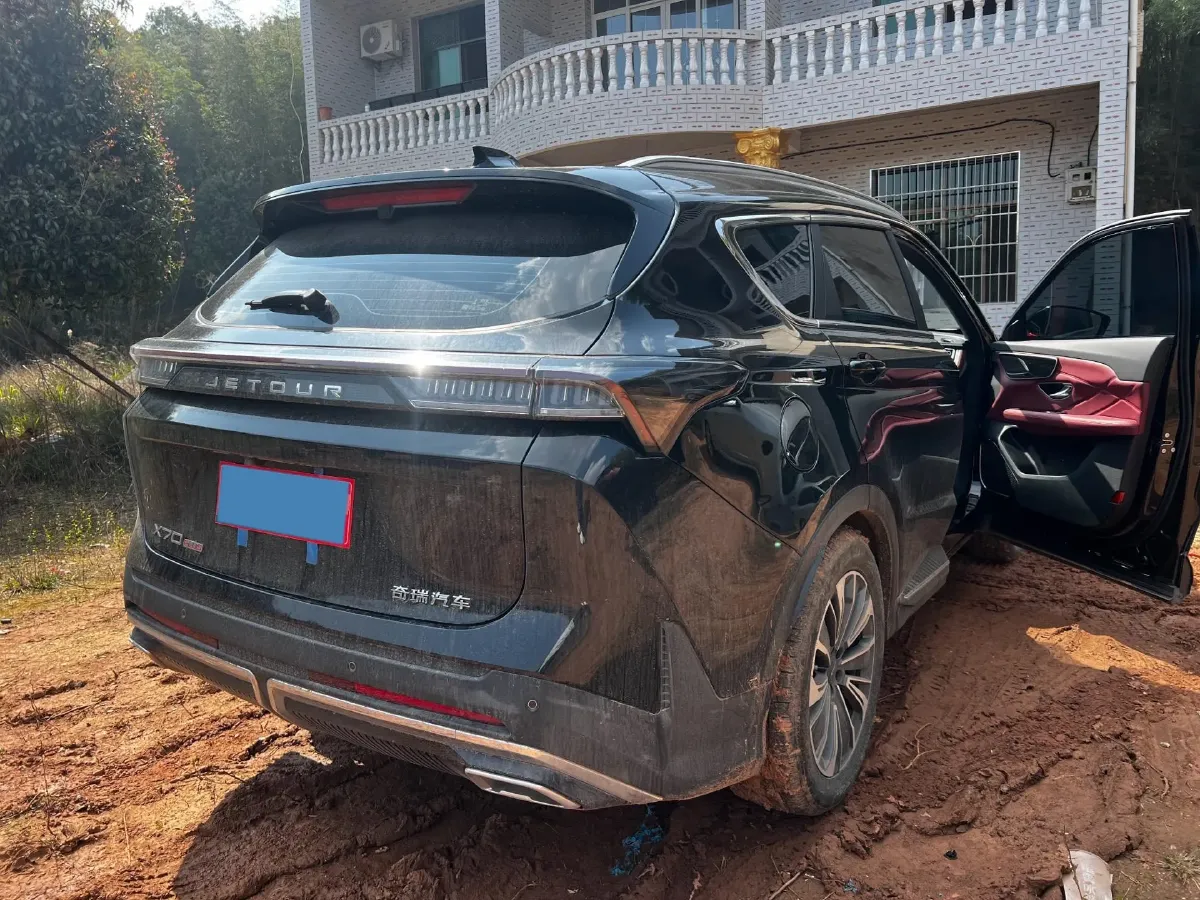 2026 Jetour X70 Plus 1.5T 156HP L4 6DCT,autocango,china used car exporter,china ev exporter,chinese used car exporter,chinese used ev exporter