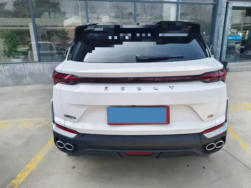 2025 Geely Coolray 1.5T 181HP L4 7DCT,autocango,china used car exporter,china ev exporter,chinese used car exporter,chinese used ev exporter