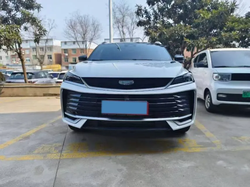 2025 Geely Coolray 1.5T 181HP L4 7DCT,autocango,china used car exporter,china ev exporter,chinese used car exporter,chinese used ev exporter
