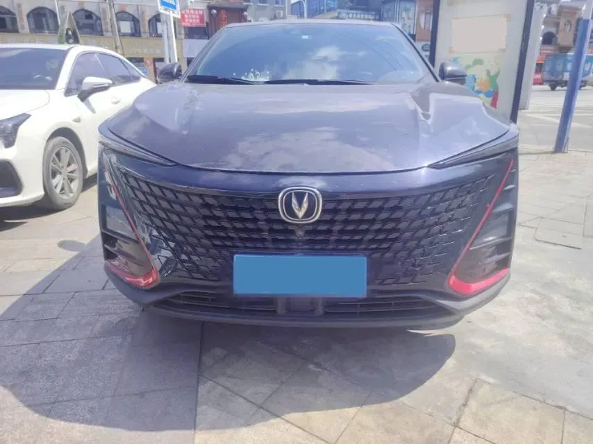 2020 ChangAn UNI-T 1.5T 180HP L4 7DCT,autocango,china used car exporter,china ev exporter,chinese used car exporter,chinese used ev exporter