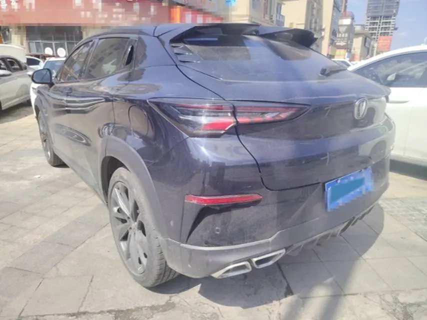 2020 ChangAn UNI-T 1.5T 180HP L4 7DCT,autocango,china used car exporter,china ev exporter,chinese used car exporter,chinese used ev exporter